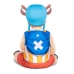 Kostyme baby One Piece Chopper (3 Deler)