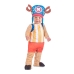 Costume per Neonati One Piece Chopper (3 Pezzi)