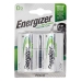 Аккумуляторные батарейки Energizer ENRD2500P2 HR20 D2 2500 mAh