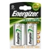 Újratölthető akkumulátorok Energizer ENRD2500P2 HR20 D2 2500 mAh