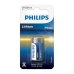 Litijeva baterija Philips (1 uds)