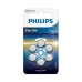 Baterijos Philips Cinkas (6 uds)