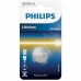 Litiumknapp Cellebatteri Philips CR2016/01B 3 V