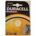 Ličio diskinė baterija DURACELL DL2430 CR2430