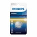 Литиево-клетъчна батерия Philips CR2032/01B 210 mAh 3 V