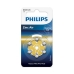 Baterii Philips Zinc (6 uds)