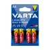 Batteries Varta AA