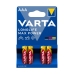 Batterier Varta AAA AAA