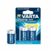 Batteri Varta C 1,5 V High Energy (2 pcs)