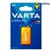 Batterier Varta 4122101411 1,5 V