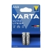 Baterijos Varta Ultra Lithium 1,5 V (2 vnt.)
