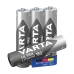 Akut Varta Ultra Lithium (4 Kappaletta)