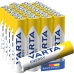 Baterijas Varta Alkaline, AAA, 24 pack 1,5 V AAA