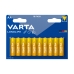 Batérie Varta Long Life Power (10 Kusy)