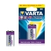 Батарейки Varta Ultra Lithium 9 V (1 штук)