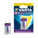 Batterier Varta Ultra Lithium 9 V (1 enheter)