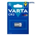 Batterier Varta cr2