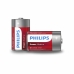 Alkalne Baterije Philips Power LR20 1,5 V Vrsta D (2 kom.)