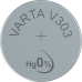Lithium Button Cell Battery Varta Silver V303
