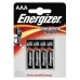 Batterijen Energizer 90081 AAA LR03