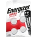 Baterijas Energizer CR2032 3 V (4 gb.)