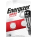 Batterijen Energizer CR2032 3 V (2 Stuks)