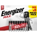 Батарейки Energizer LR03 1,5 V 9 V AAA (8 штук)