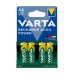 Genopladelige batterier Varta -56706B AA 1,2 V