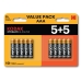 Батерии Kodak XTRALIFE 1,5 V AAA (10 броя)
