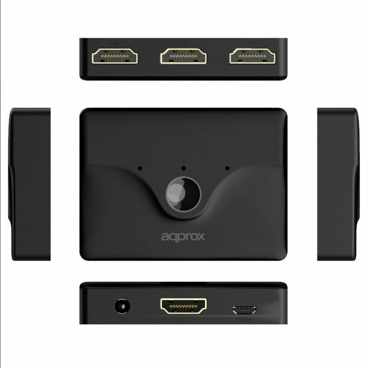 HDMI-kontakt approx! APPC29V3