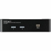 KVM komutatorius Startech SV231HDMIUA FHD HDMI USB Juoda