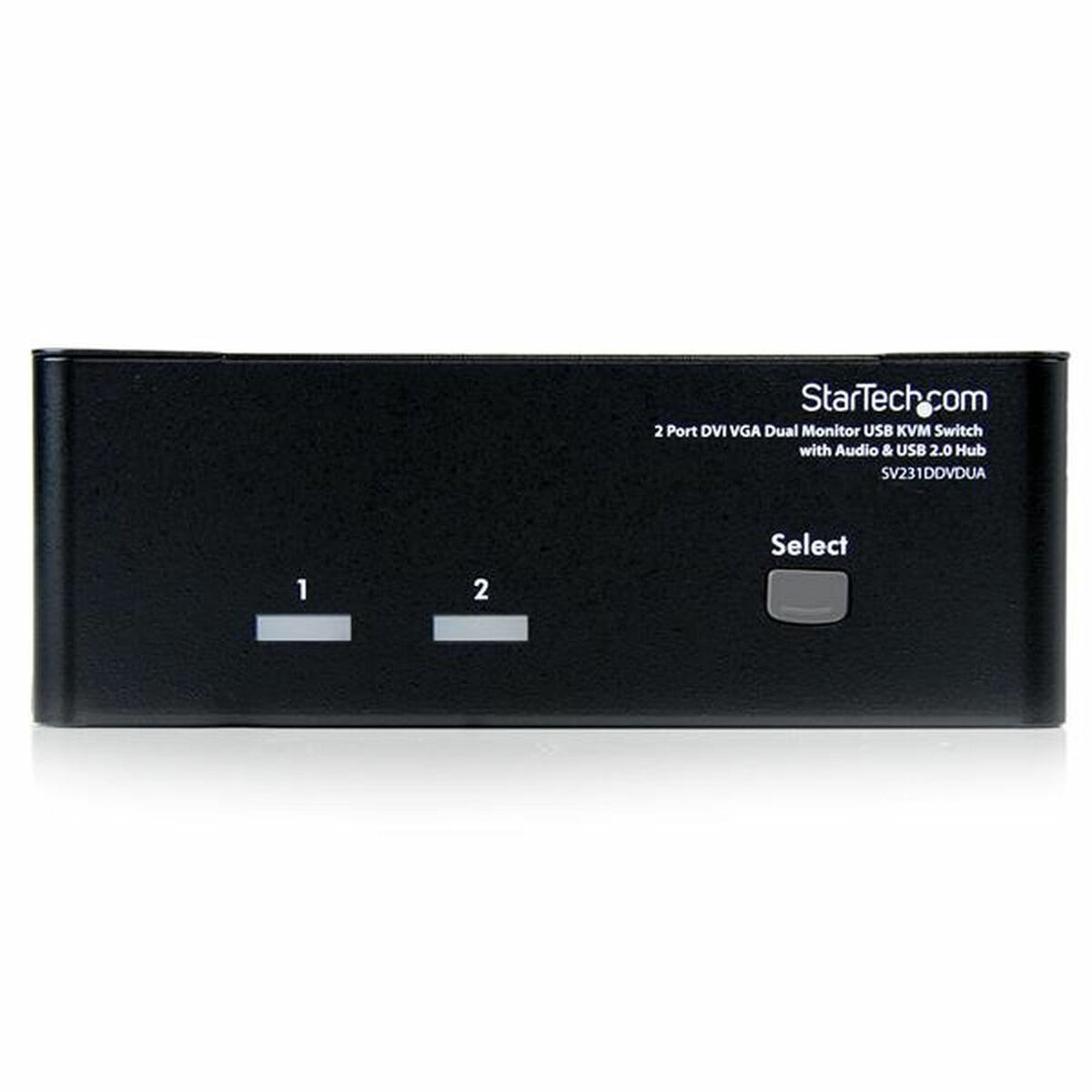 Commutatore KVM con 2 Porte Startech SV231DDVDUA