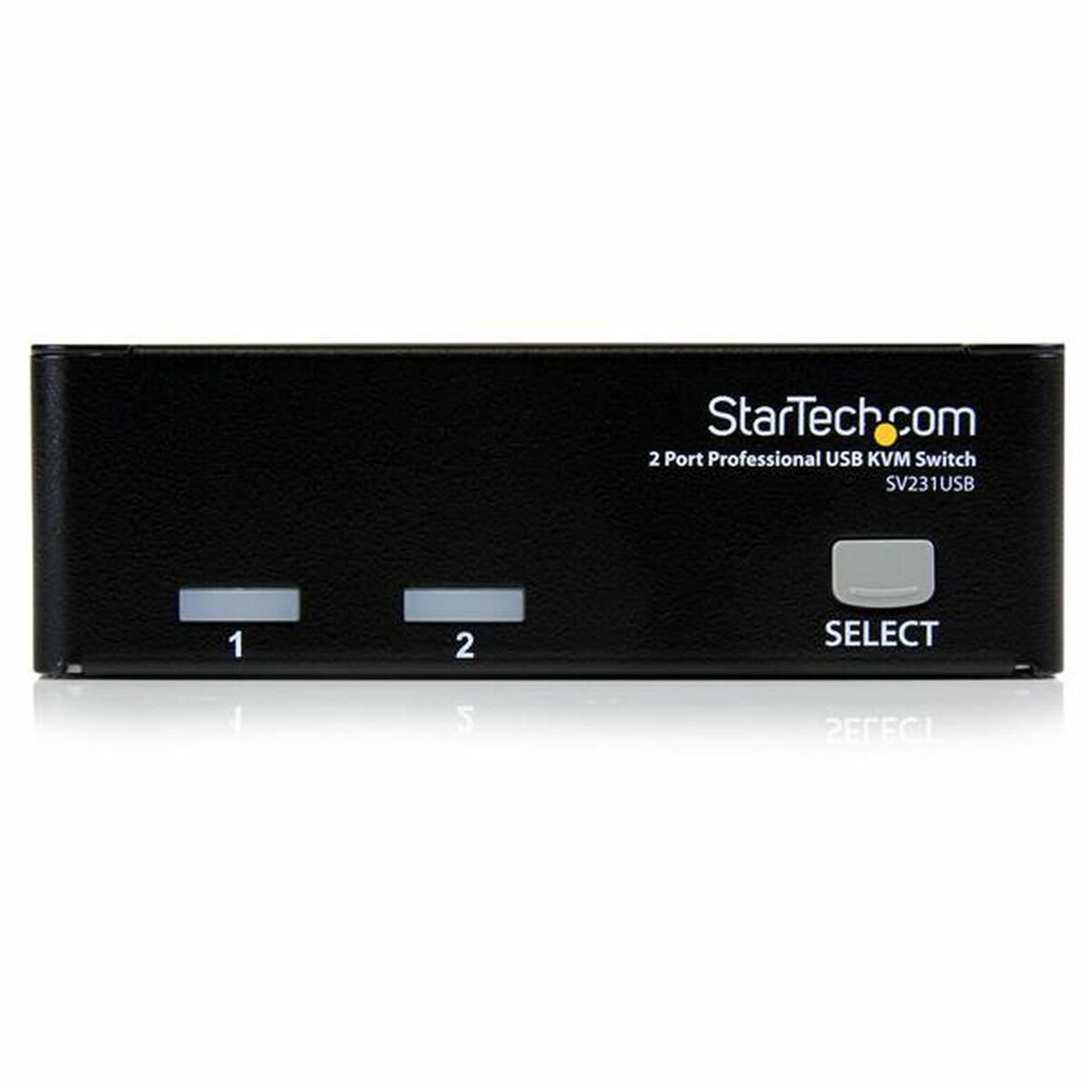 Prekidač KVM Startech SV231USBGB