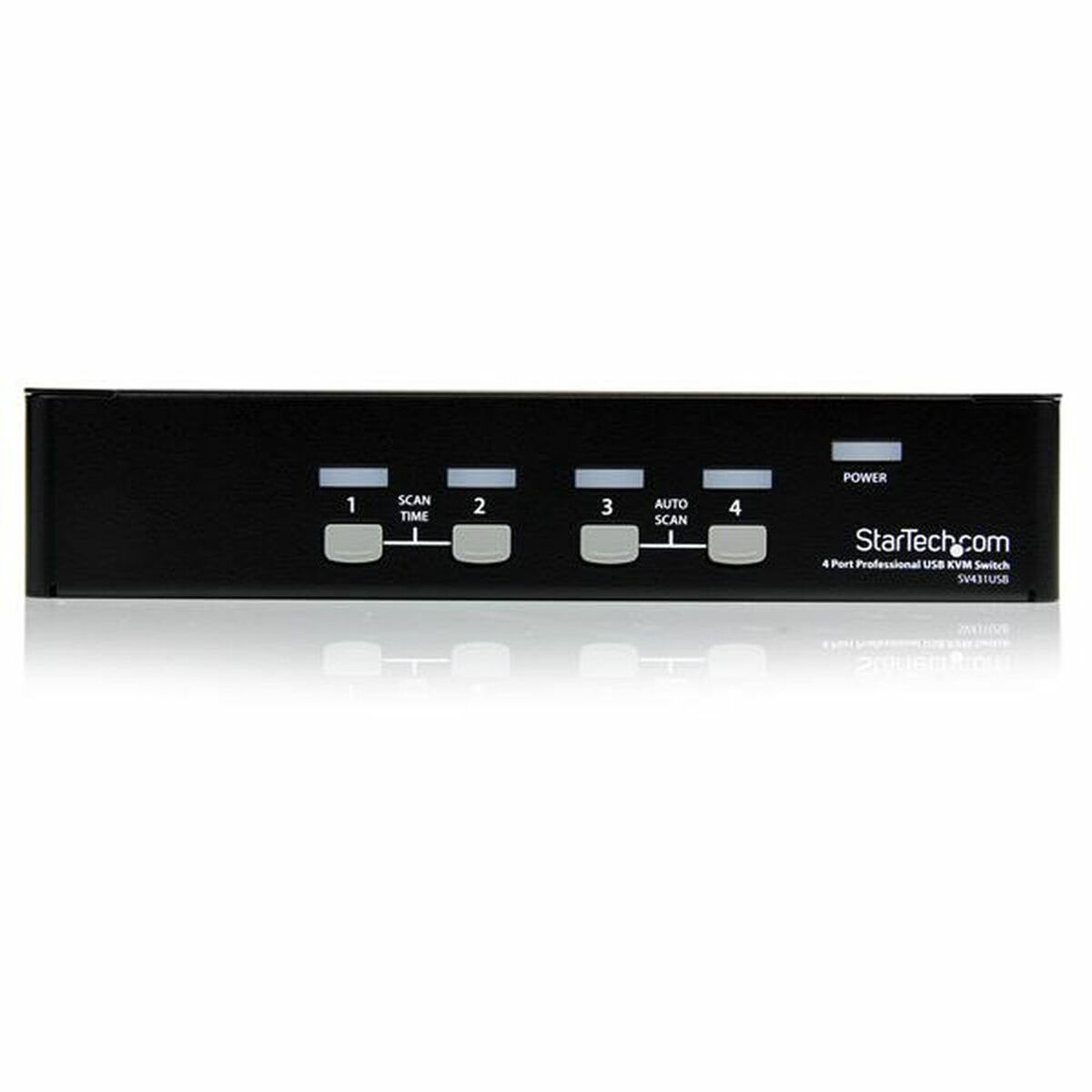 VM Kapcsoló Startech SV431USB