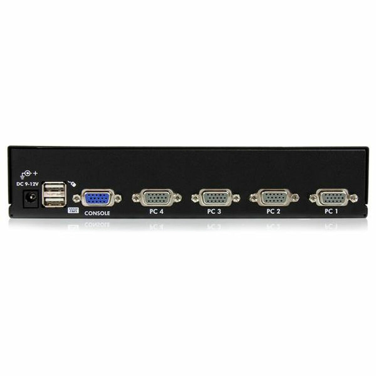 KVM-kontakt Startech SV431DUSBU