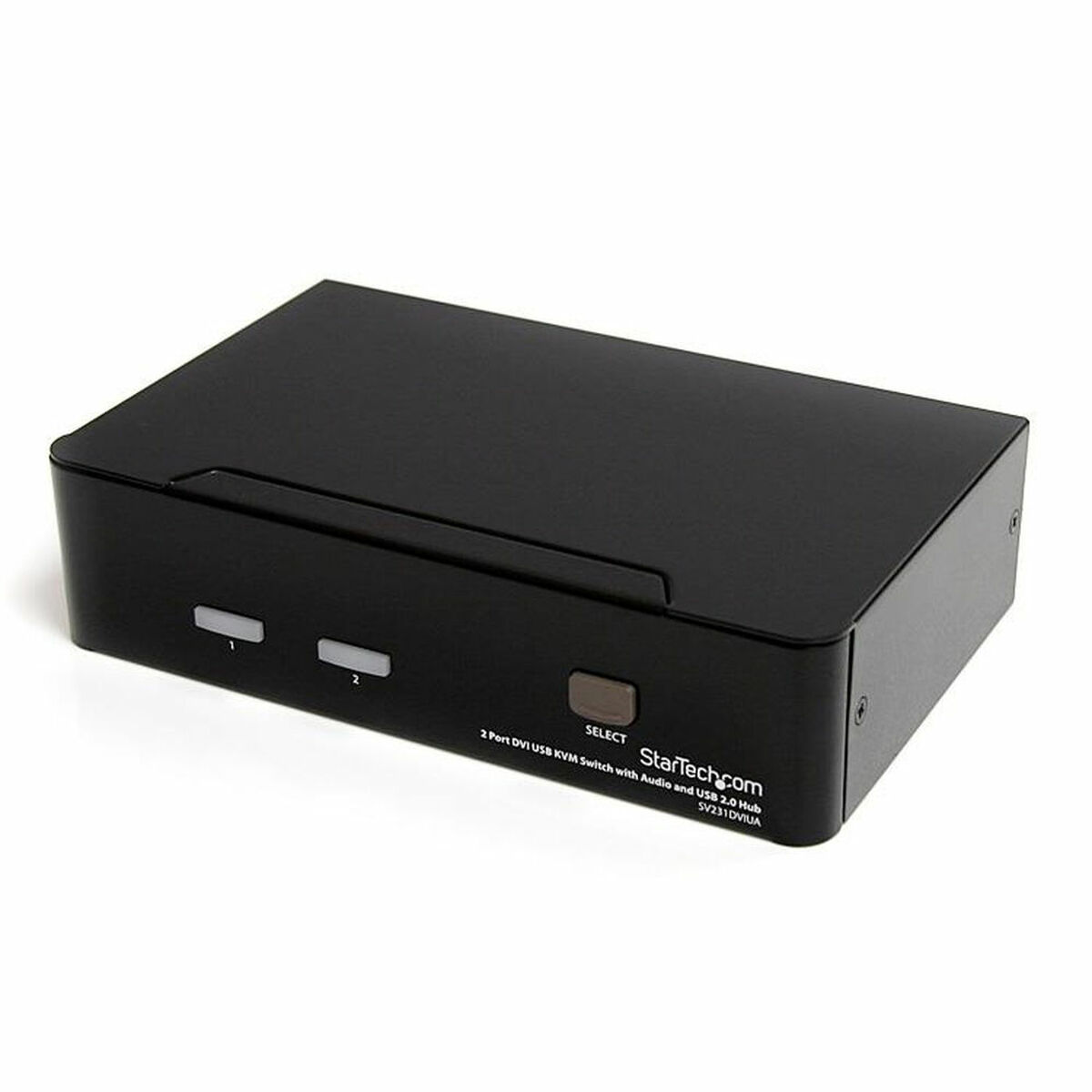 KVM komutatorius Startech SV431USB