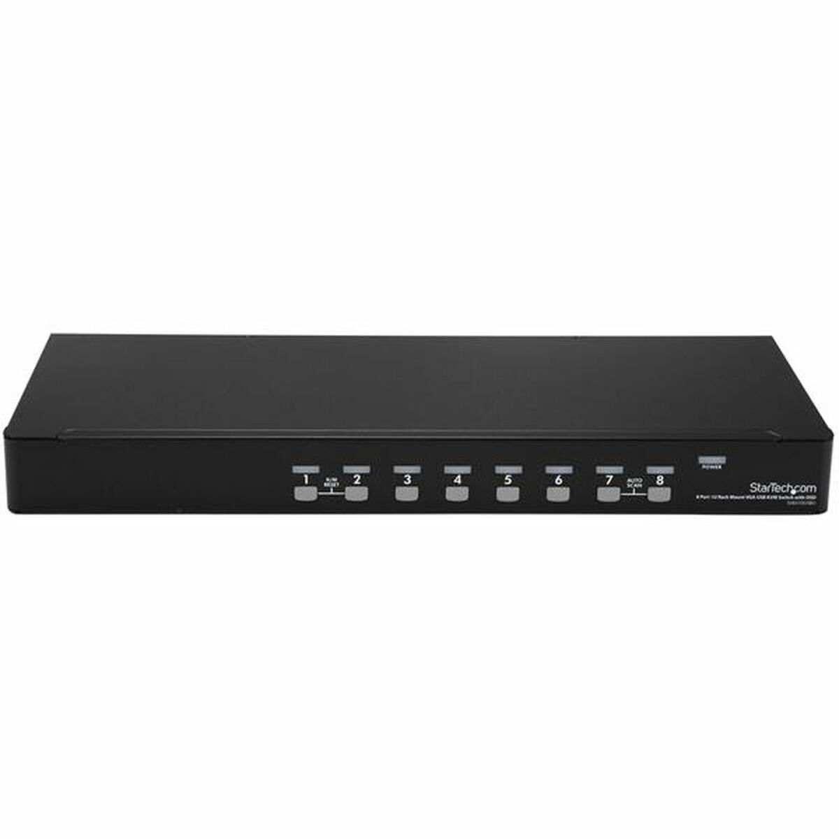 KVM-kontakt Startech SV831DUSBUK