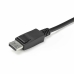 KVM slēdzis Startech SV211DPUA4K 4K Ultra HD USB Displayport 1,2 m