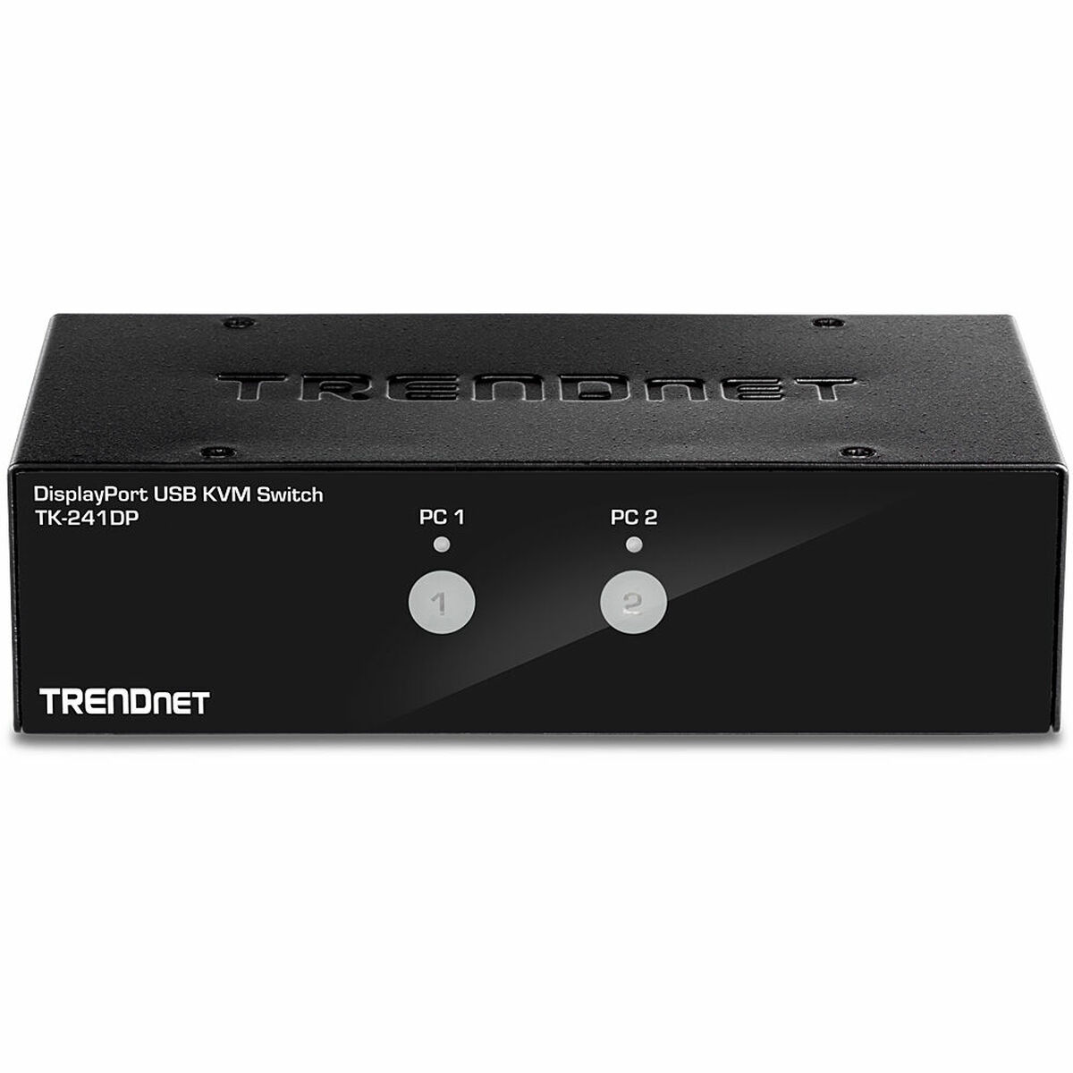 KVM slēdzis Trendnet TK-241DP
