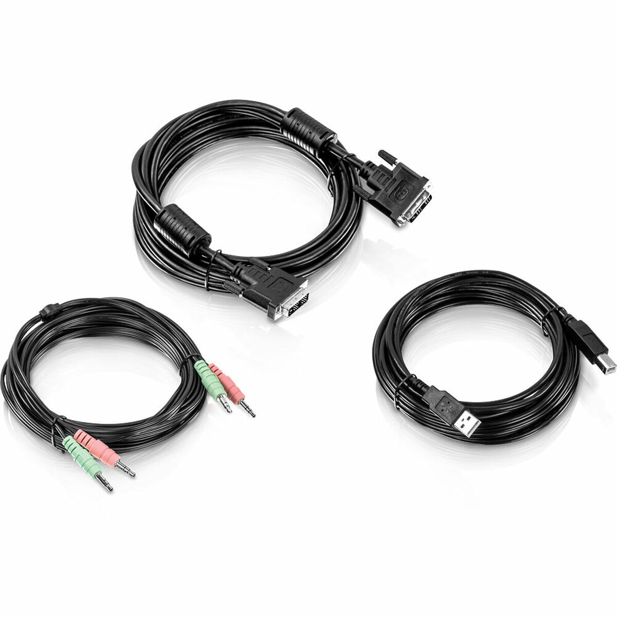 KVM-kytkin Trendnet TK-CD15