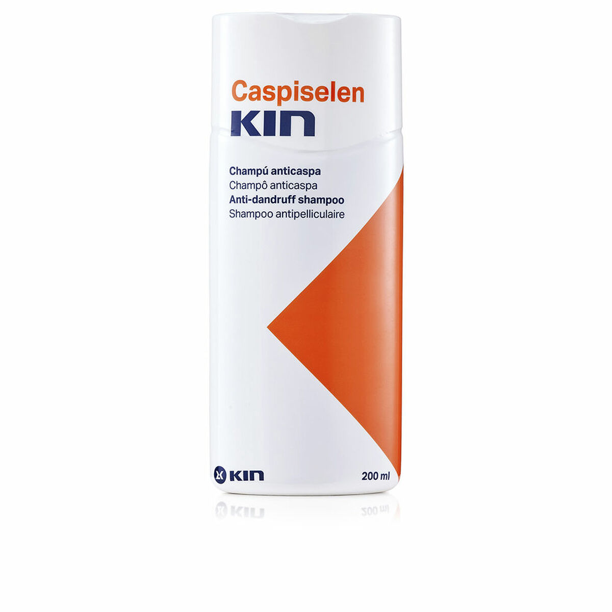 Hilseshampoo Kin Caspiselen 200 ml