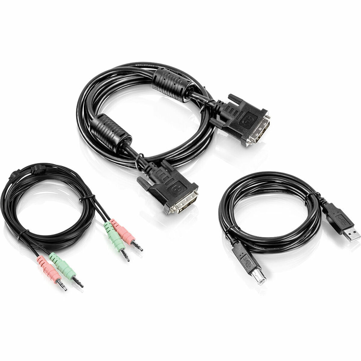 KVM svitsj Trendnet TK-CD06