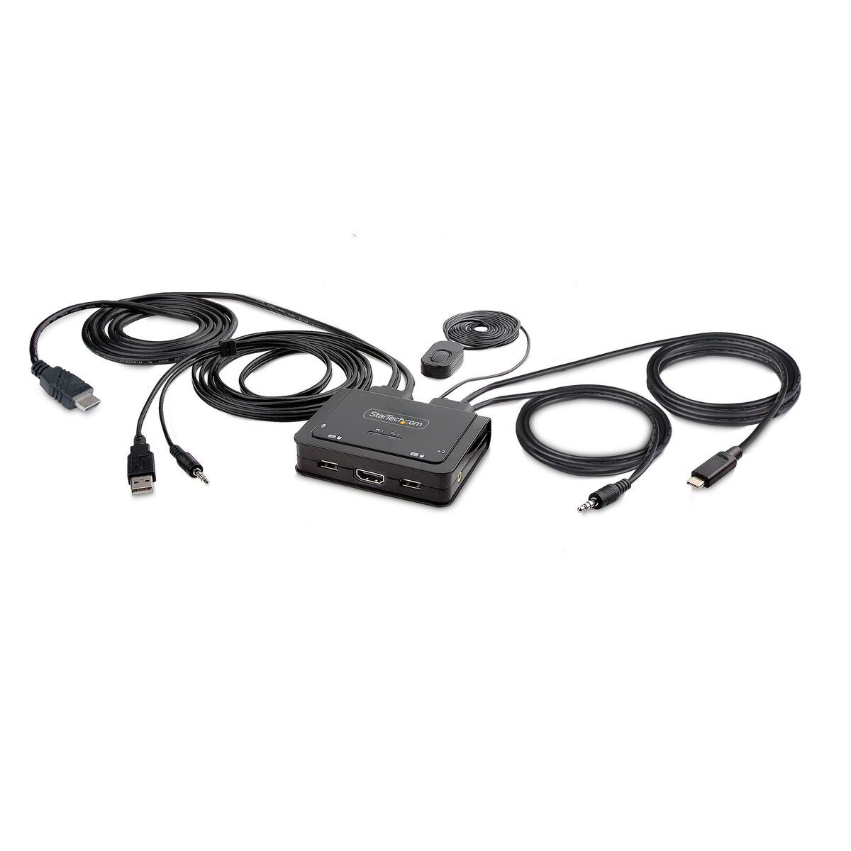 KVM Switch Startech C2-H46-UAC-CBL-KVM 1,8 m