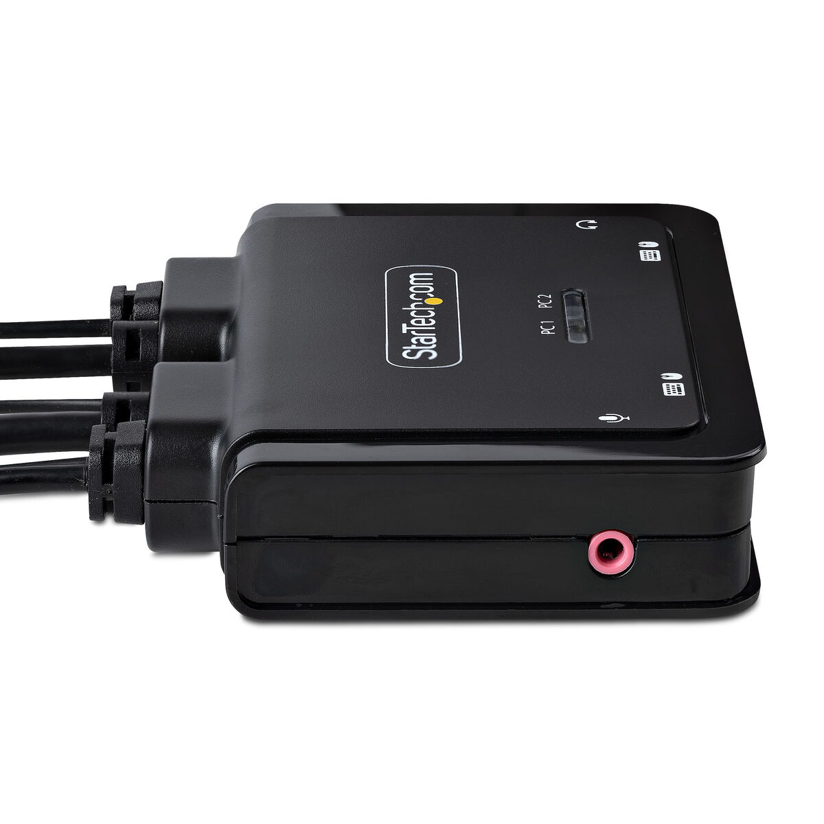 KVM komutatorius Startech C2-D46-UC2-CBL-KVM 1,2 m