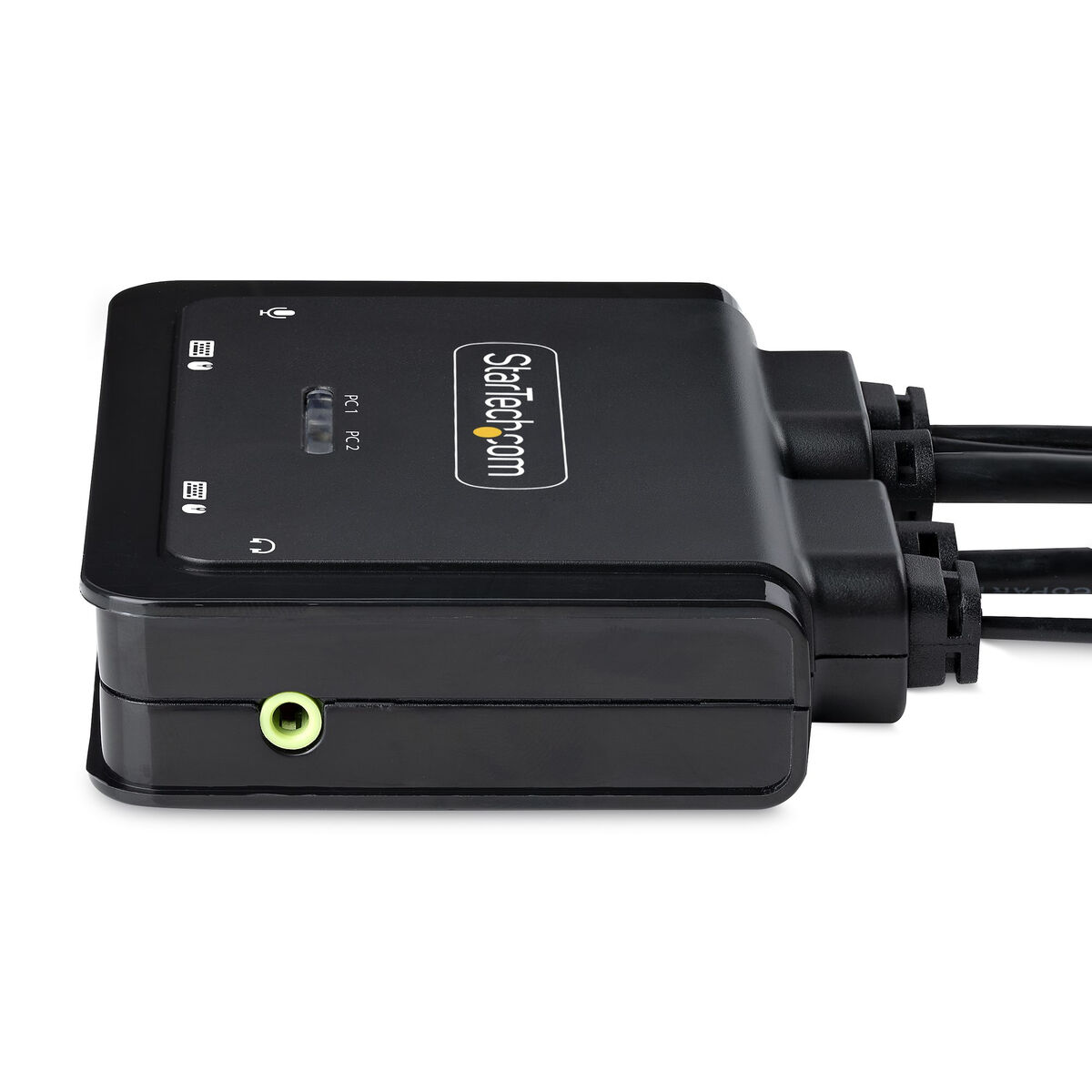 KVM komutatorius Startech C2-D46-UC2-CBL-KVM 1,2 m