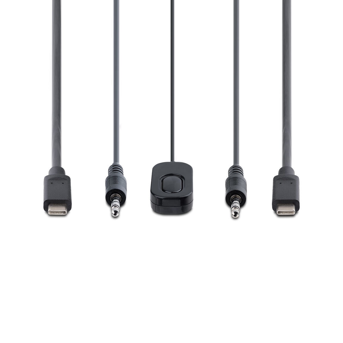 KVM komutatorius Startech C2-D46-UC2-CBL-KVM 1,2 m