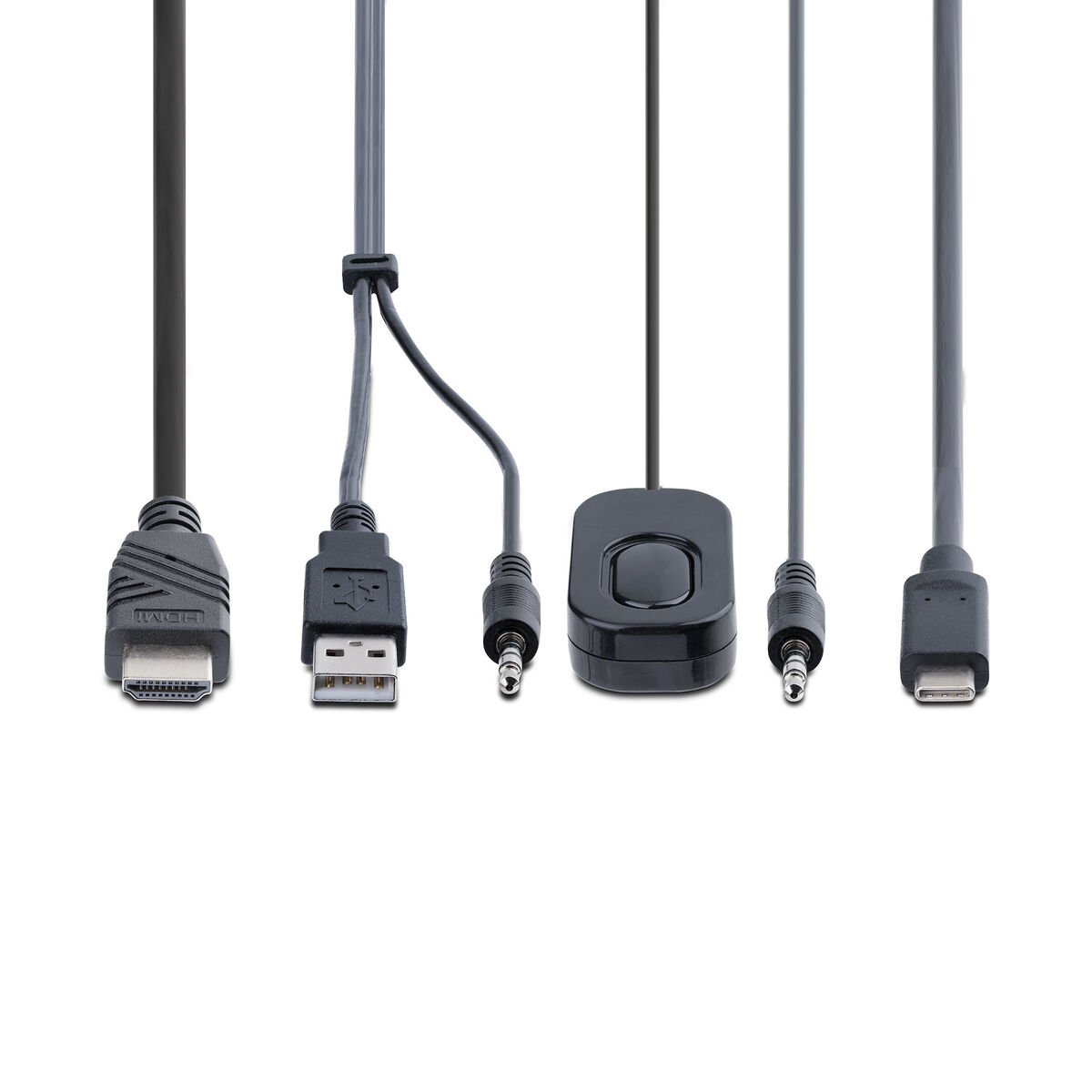 KVM Switch Startech C2-H46-UAC-CBL-KVM 1,8 m