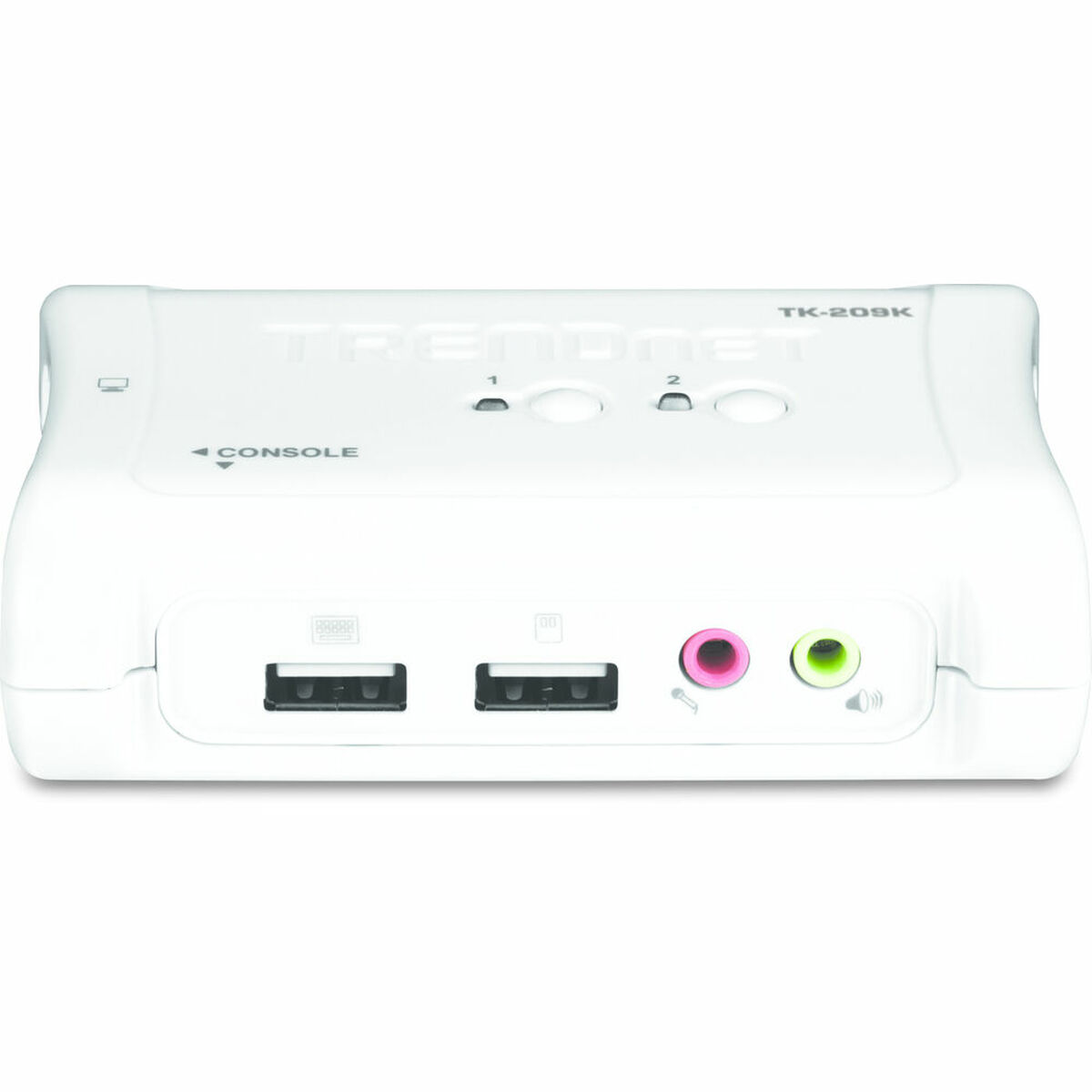 KVM svitsj Trendnet TK-209K