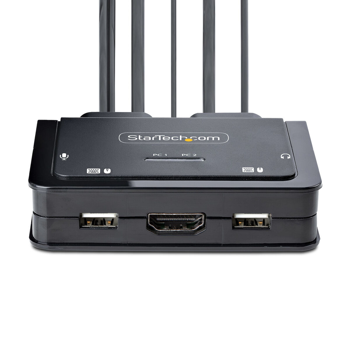 KVM Switch Startech C2-H46-UAC-CBL-KVM 1,8 m