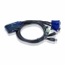 KVM Switch Aten CS62US